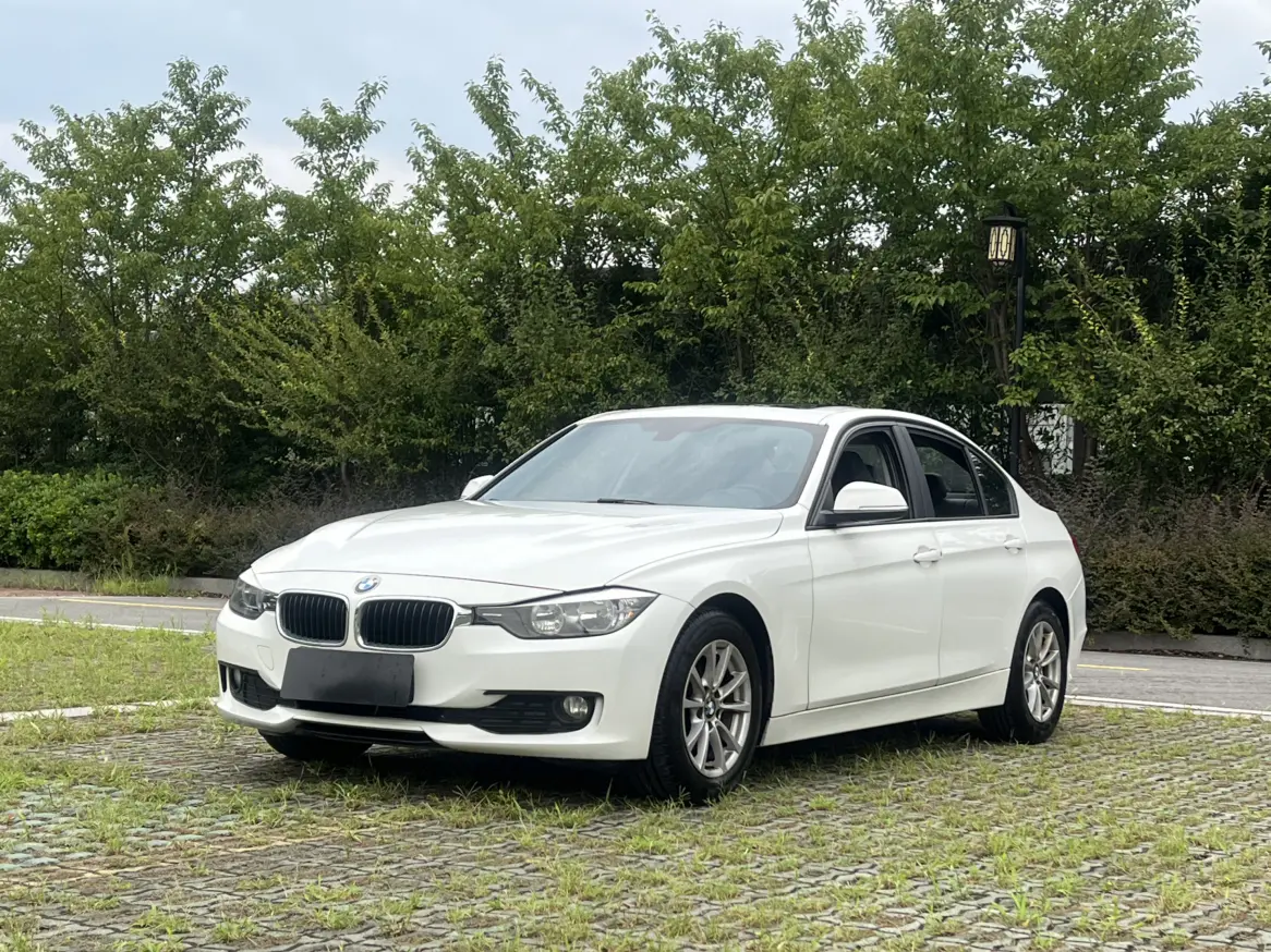 BMW 3 Series  из Китая