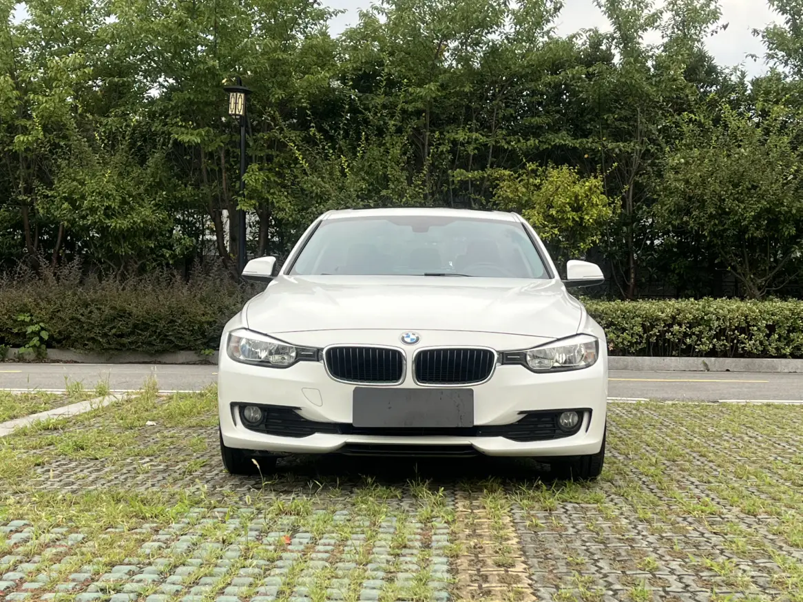 BMW 3 Series  из Китая