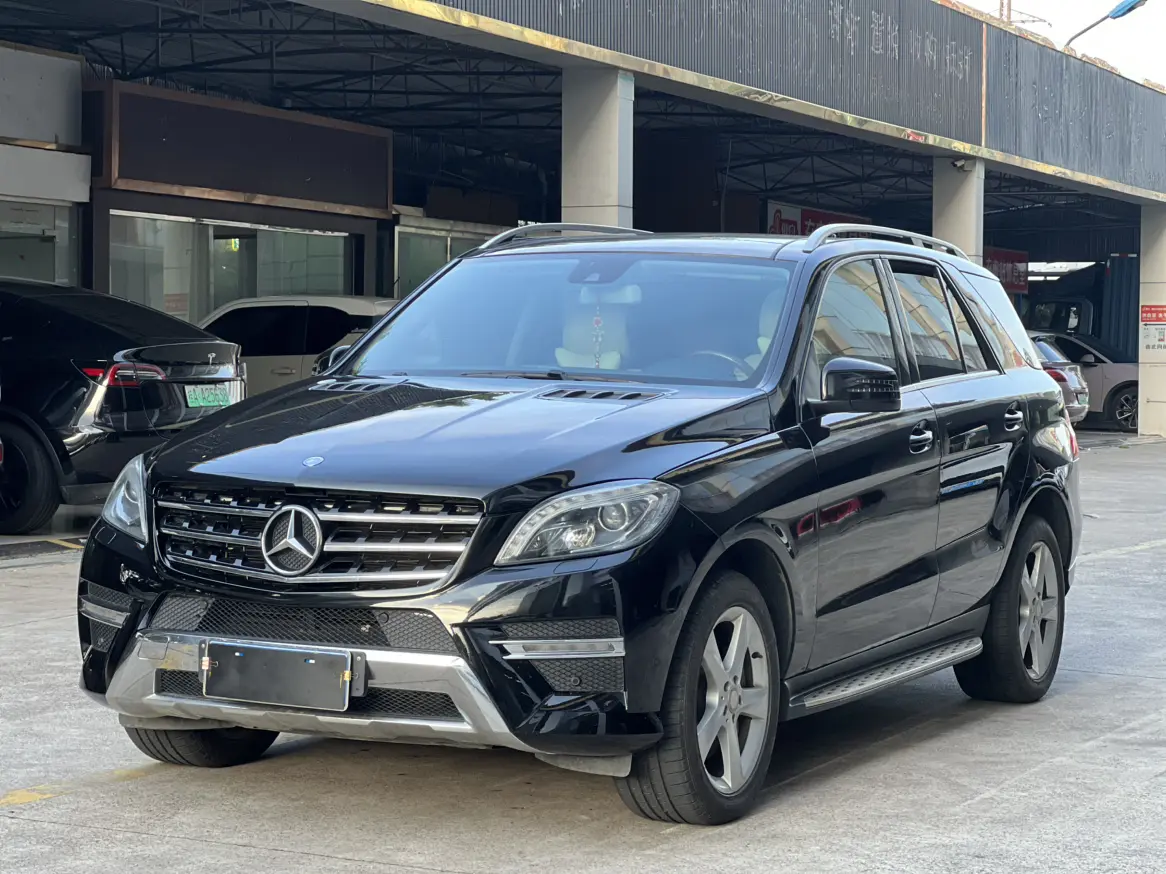 Mercedes-Benz Mercedes Benz M Class