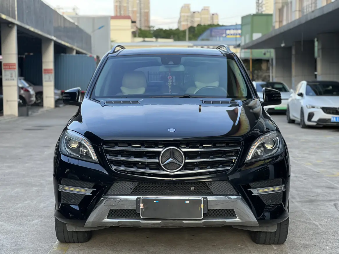 Mercedes-Benz Mercedes Benz M Class