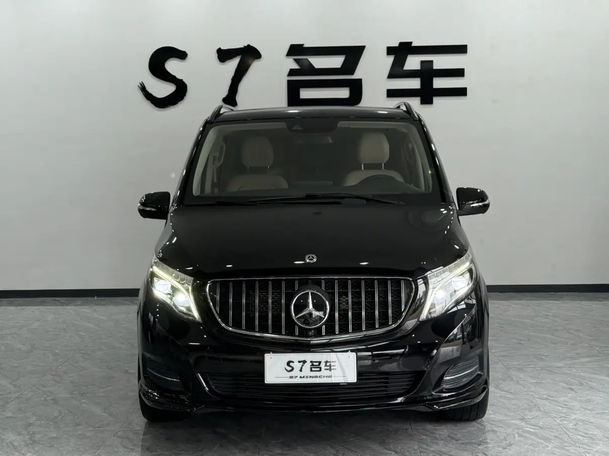 Mercedes-Benz Mercedes Benz V Class