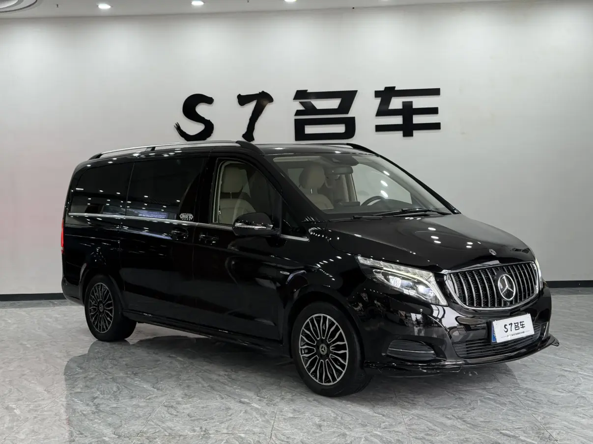 Mercedes-Benz Mercedes Benz V Class