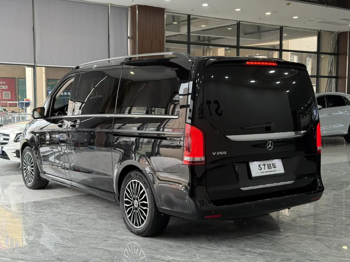 Mercedes-Benz Mercedes Benz V Class