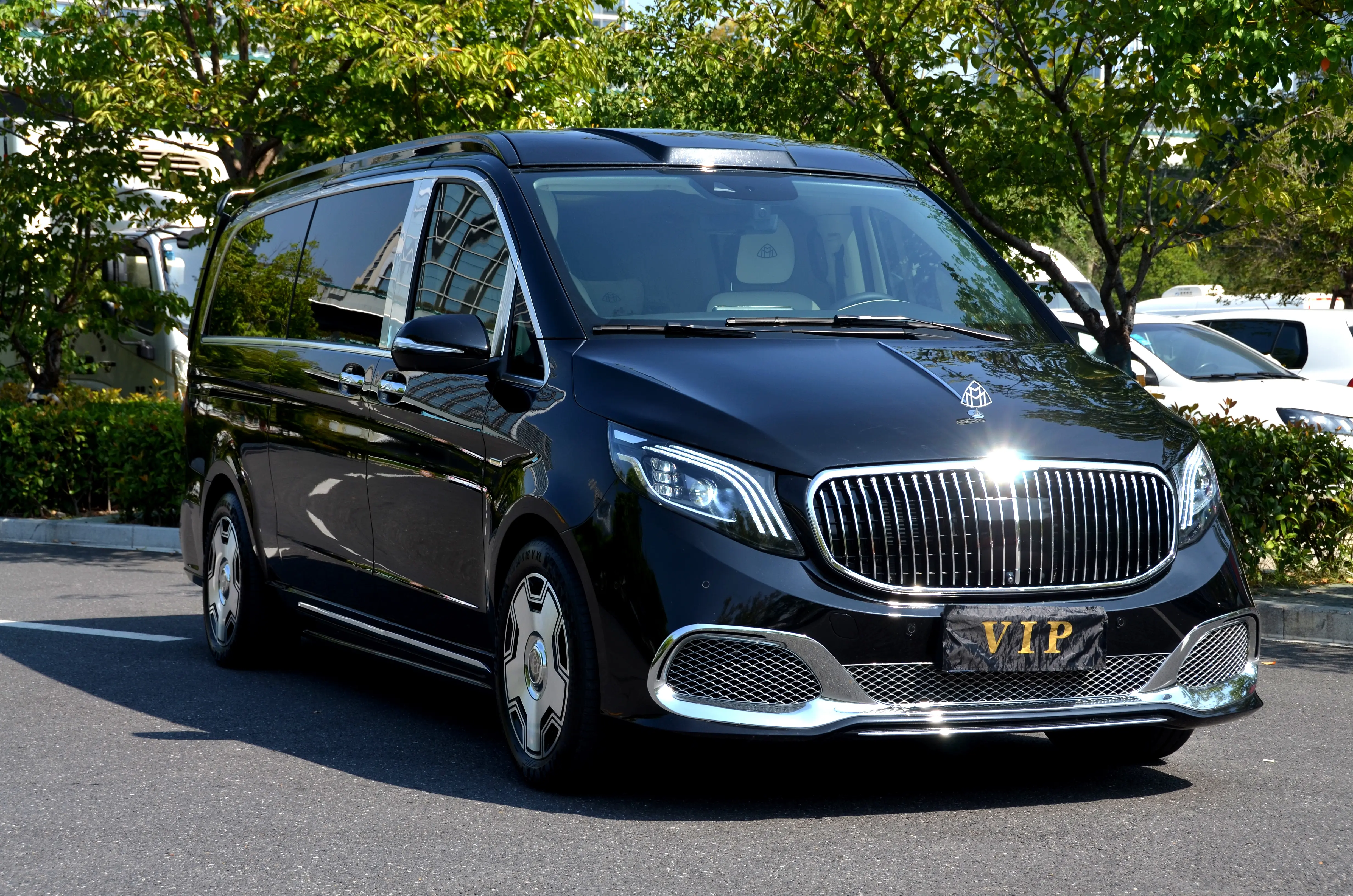 Mercedes-Benz Mercedes Benz V Class