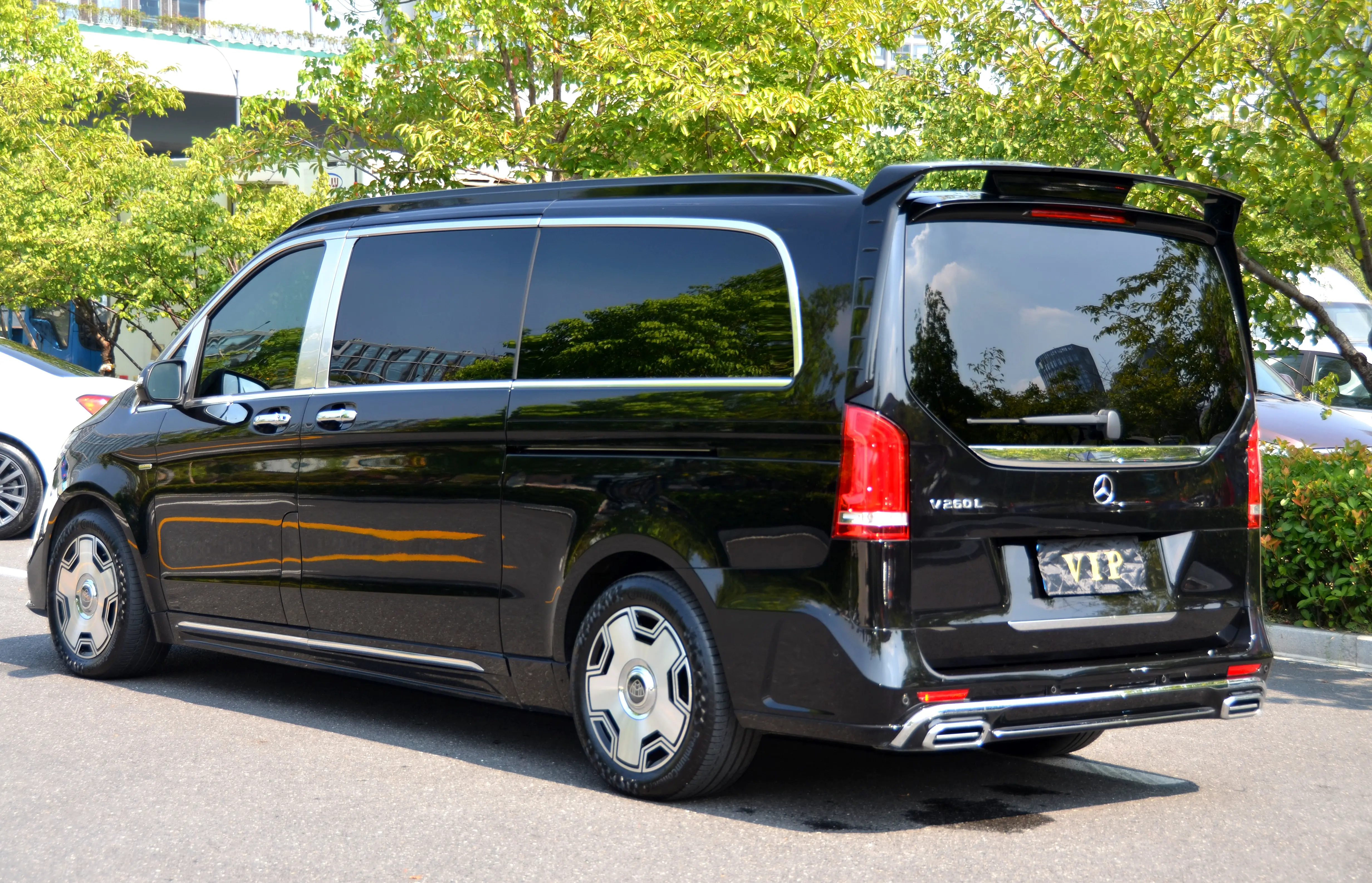 Mercedes-Benz Mercedes Benz V Class