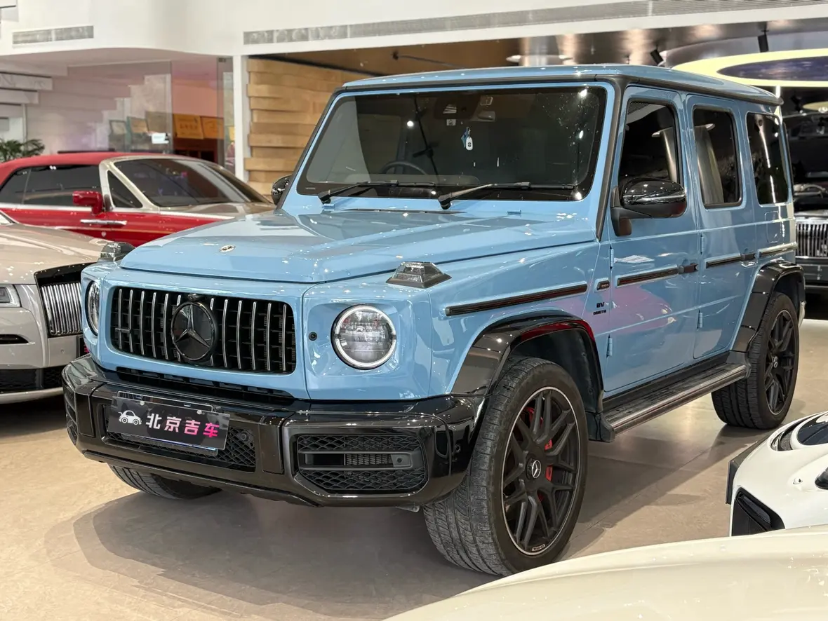 Mercedes-Benz G-Class AMG