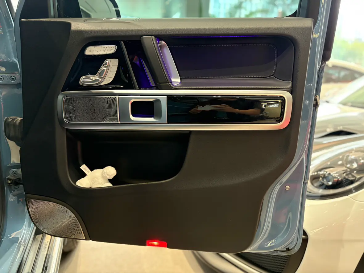 Mercedes-Benz G-Class AMG