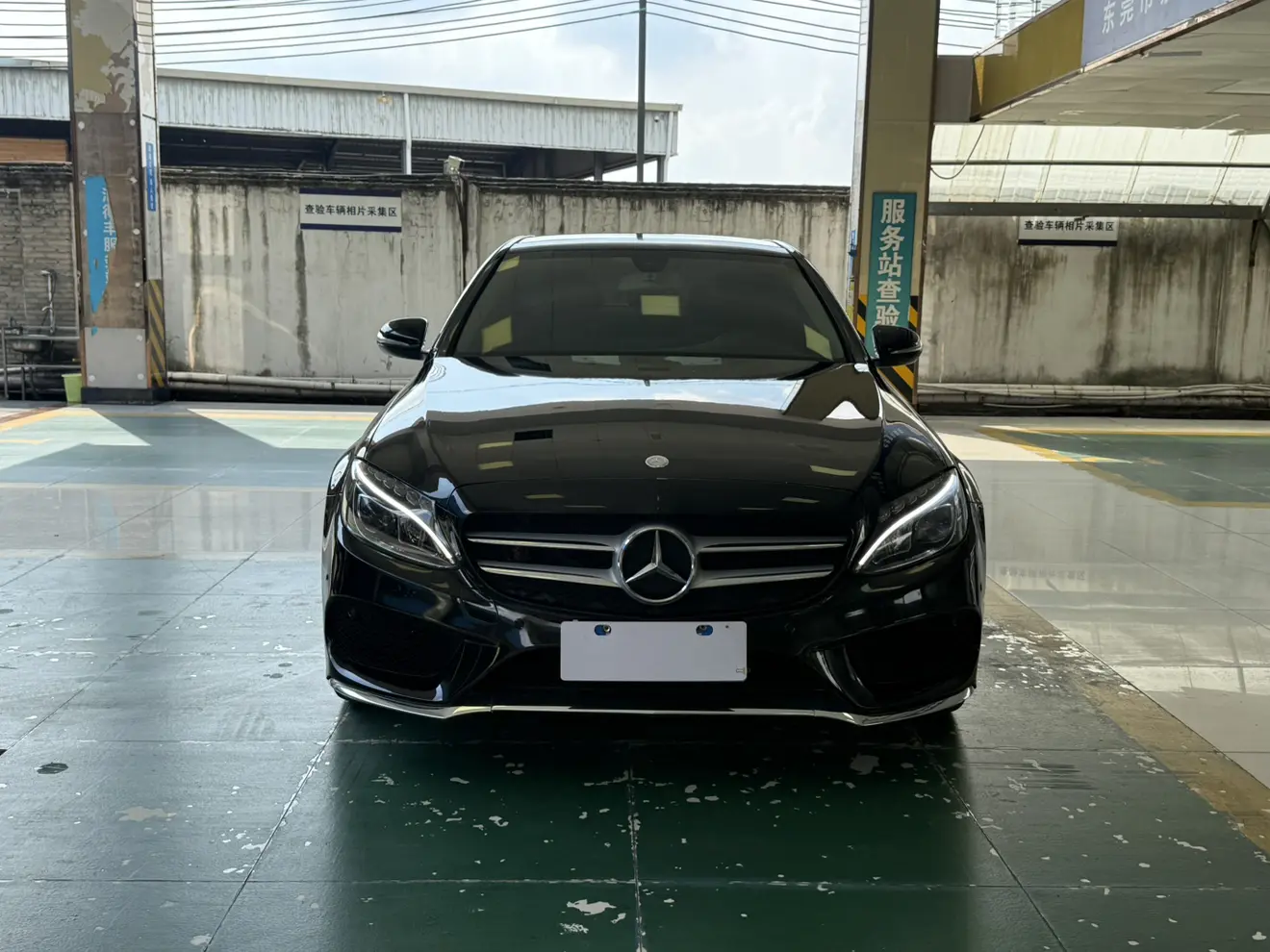 Mercedes-Benz Mercedes Benz C Class  из Китая