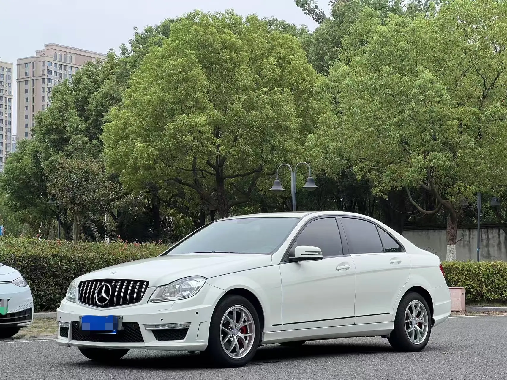 Mercedes-Benz Mercedes Benz C Class