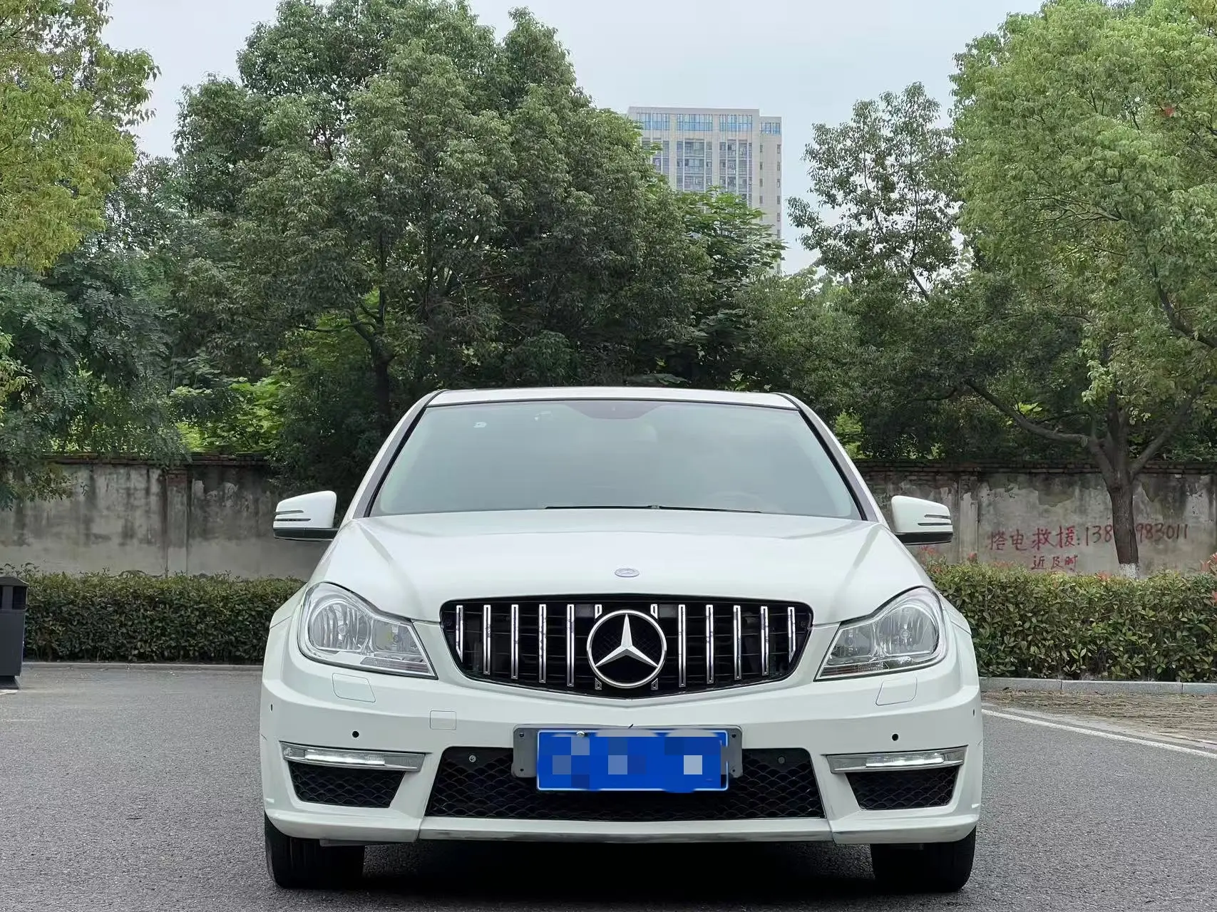 Mercedes-Benz Mercedes Benz C Class