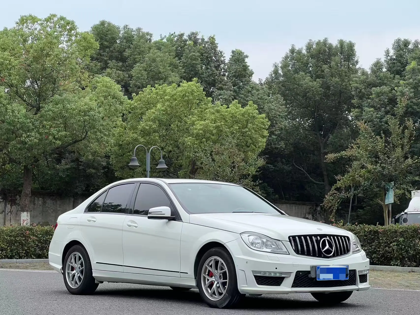 Mercedes-Benz Mercedes Benz C Class