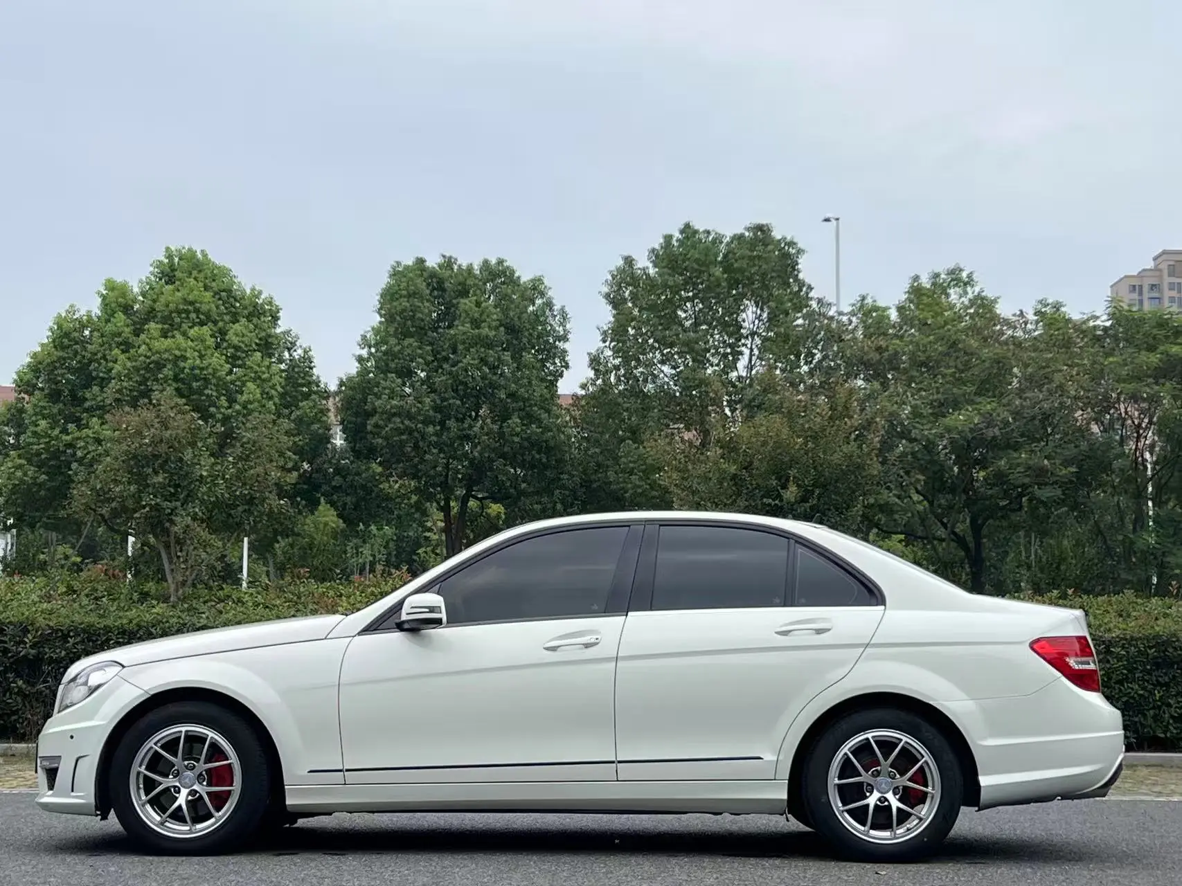 Mercedes-Benz Mercedes Benz C Class