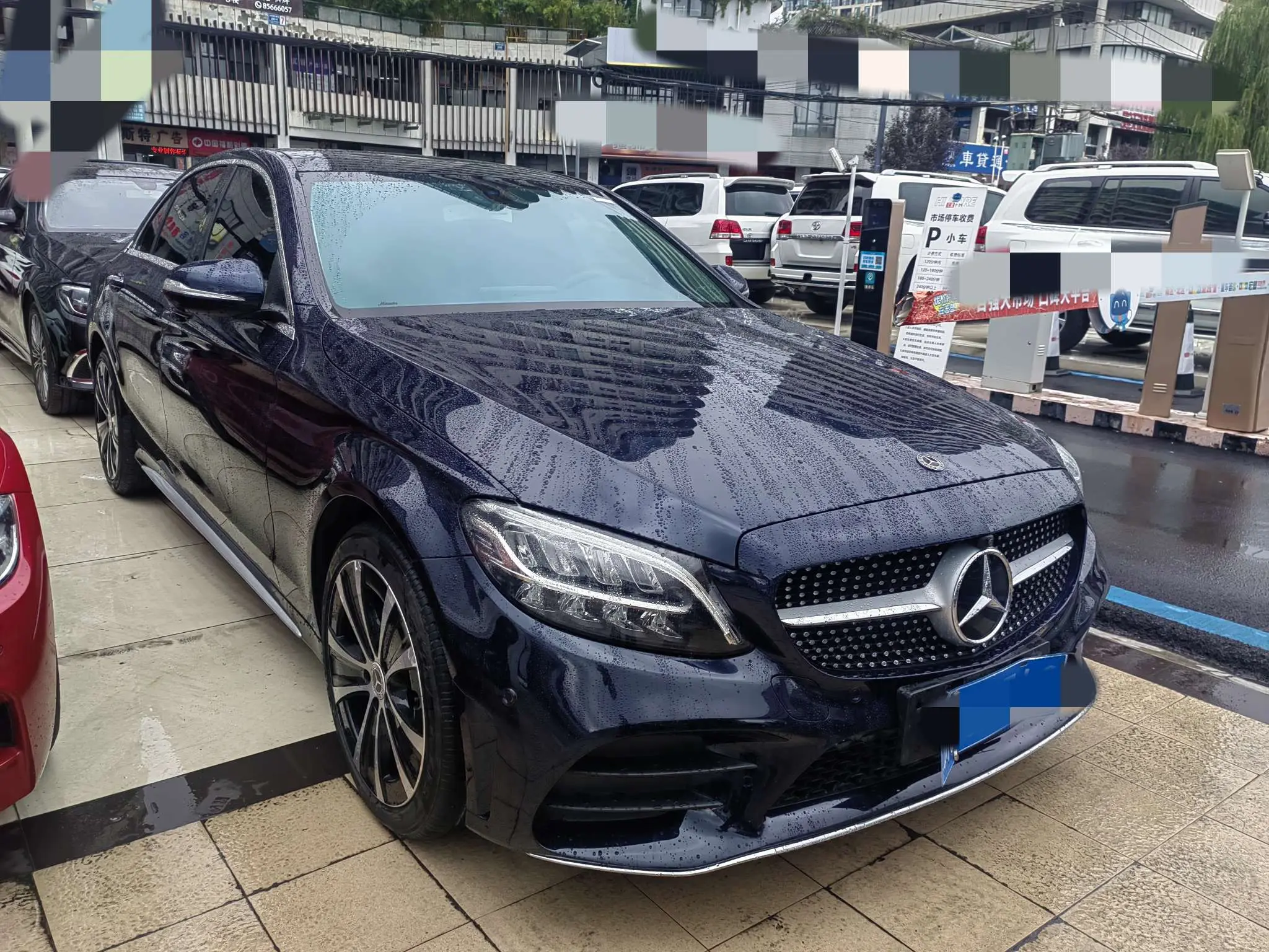 Mercedes-Benz Mercedes Benz C Class