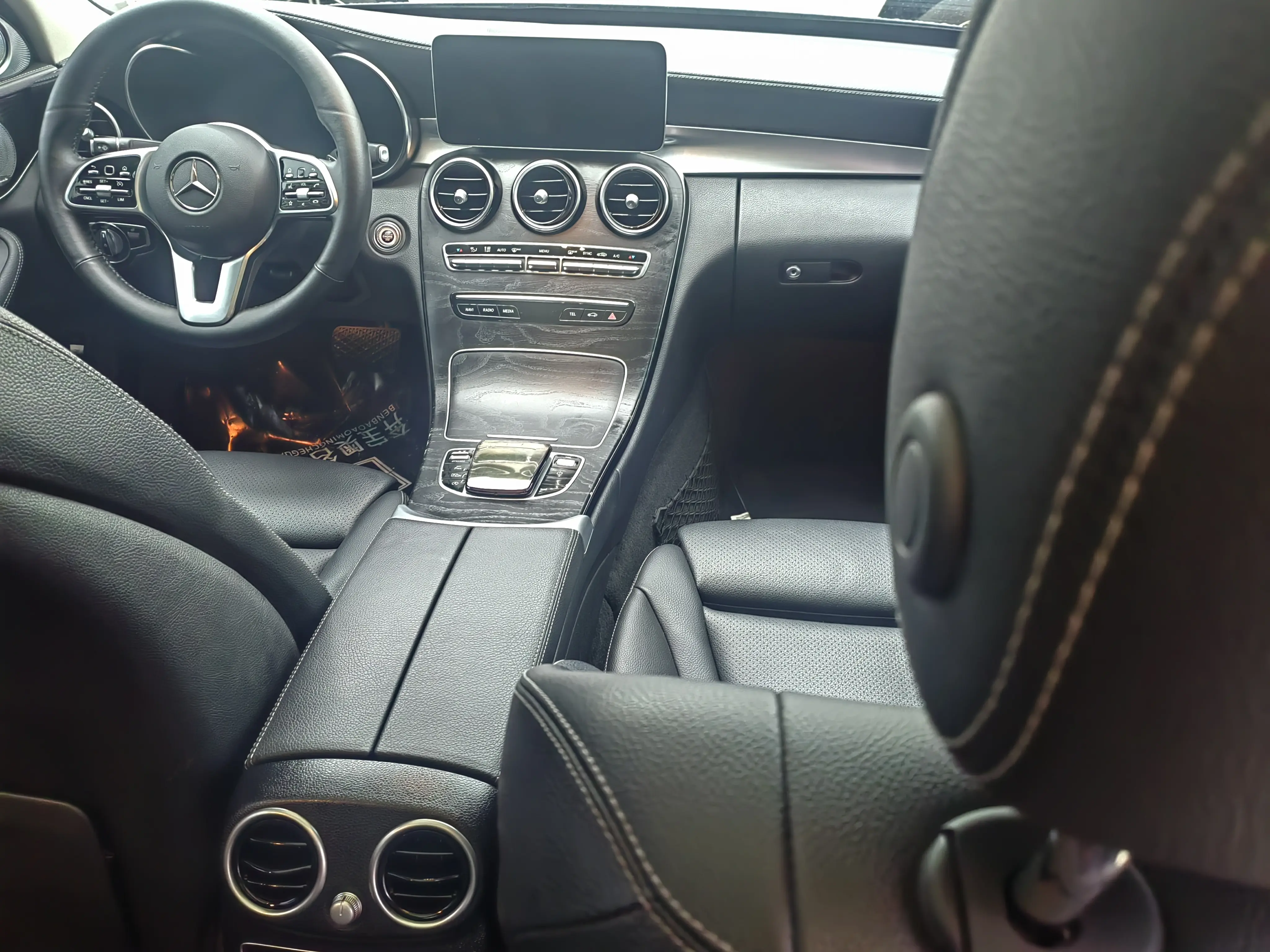 Mercedes-Benz Mercedes Benz C Class