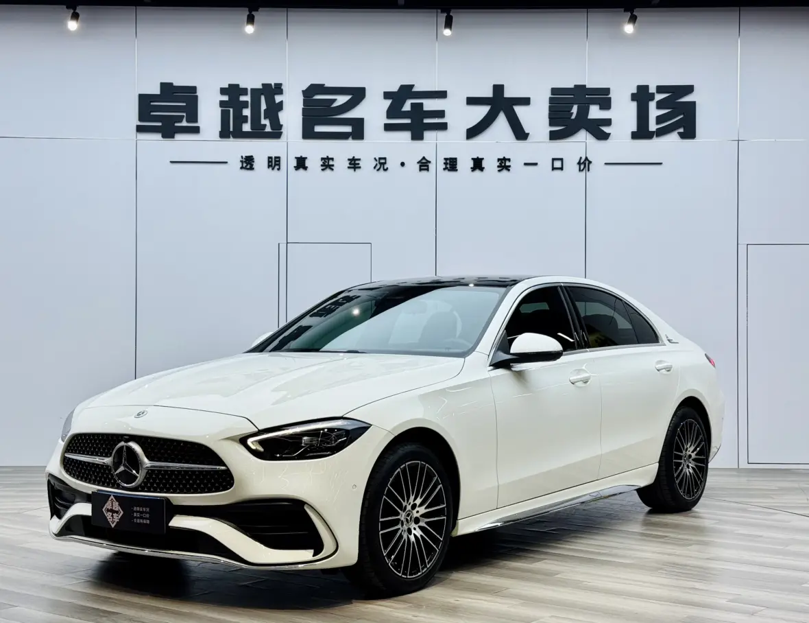 Mercedes-Benz Mercedes Benz C Class