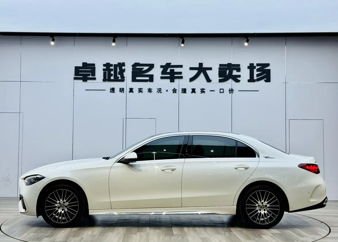 Mercedes-Benz Mercedes Benz C Class