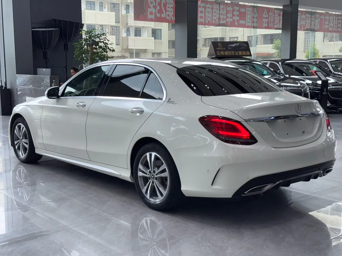 Mercedes-Benz Mercedes Benz C Class