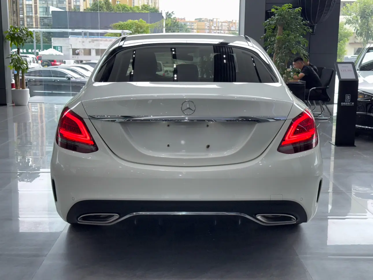 Mercedes-Benz Mercedes Benz C Class