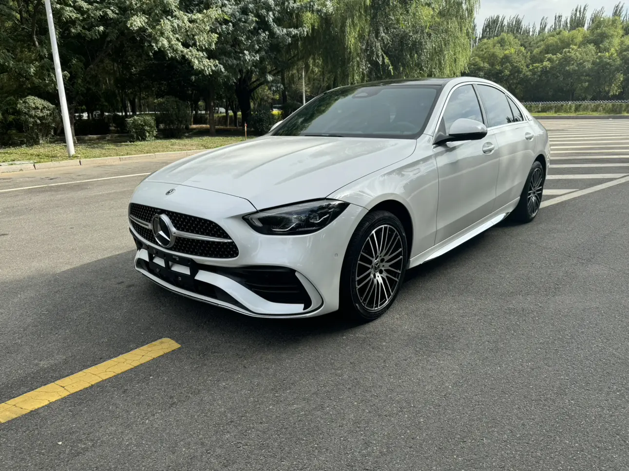 Mercedes-Benz Mercedes Benz C Class