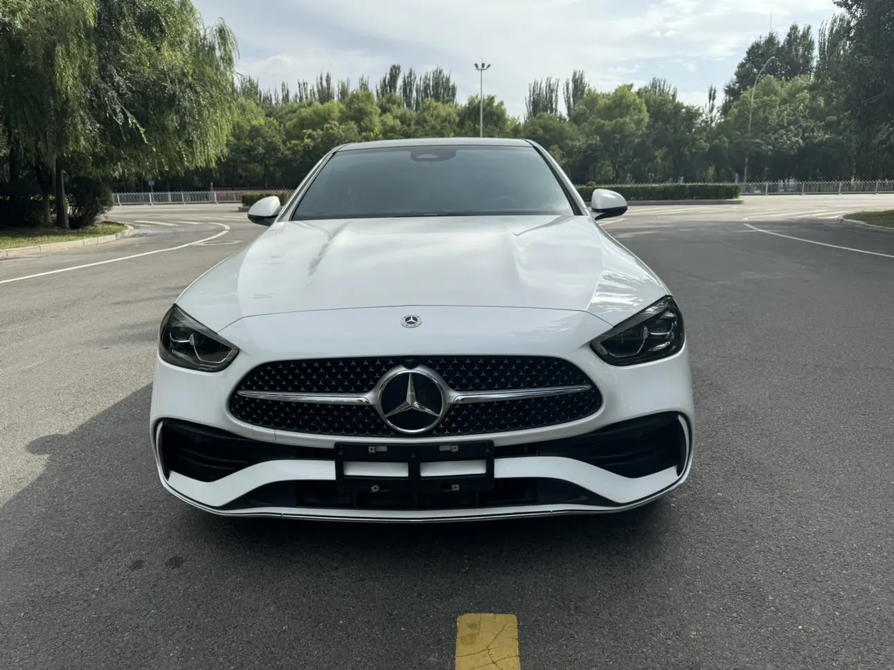 Mercedes-Benz Mercedes Benz C Class