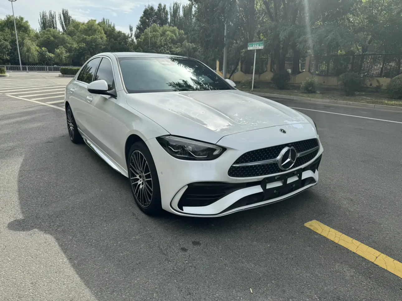 Mercedes-Benz Mercedes Benz C Class