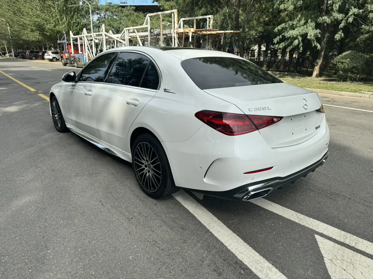 Mercedes-Benz Mercedes Benz C Class