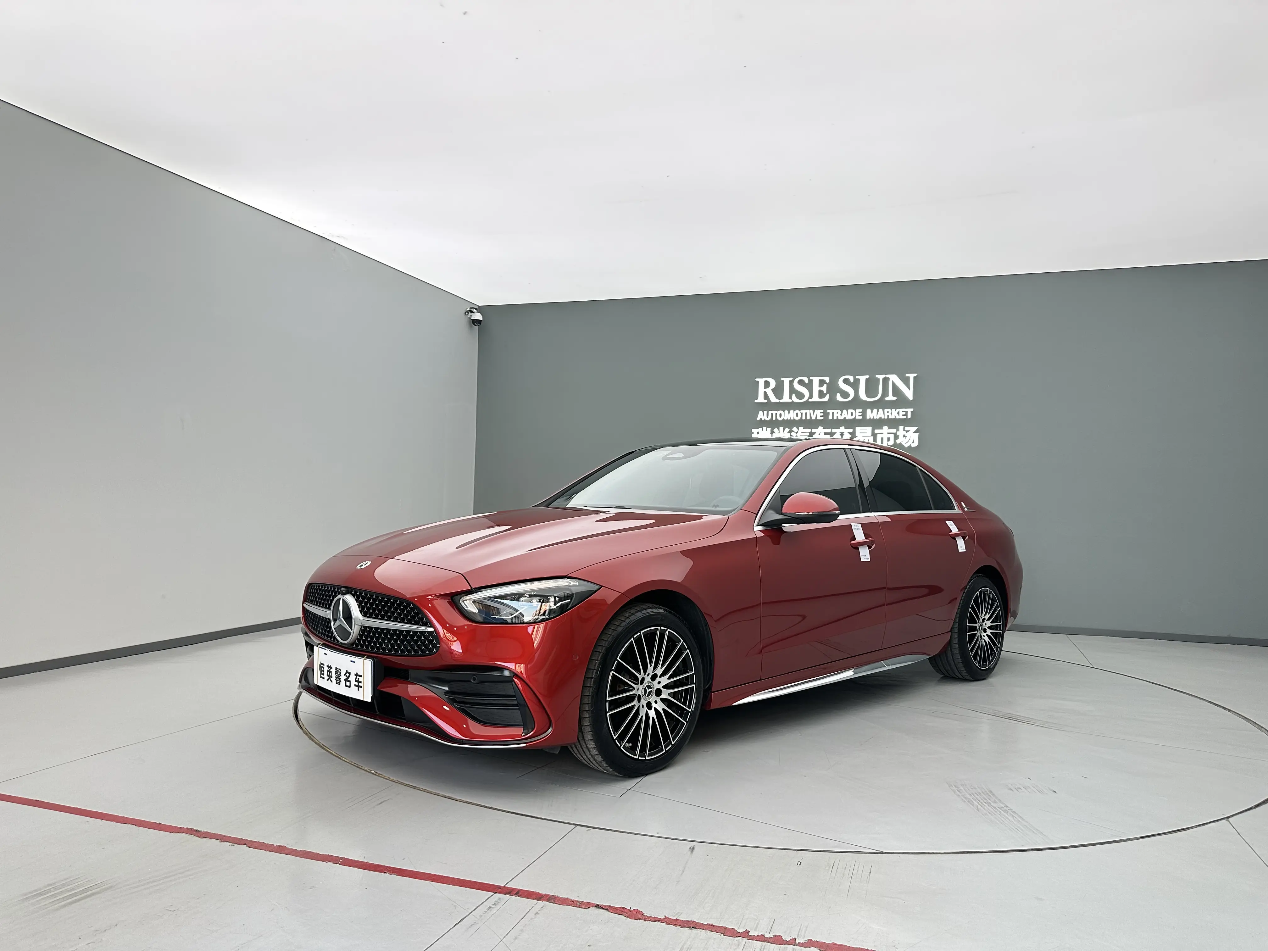 Mercedes-Benz Mercedes Benz C Class