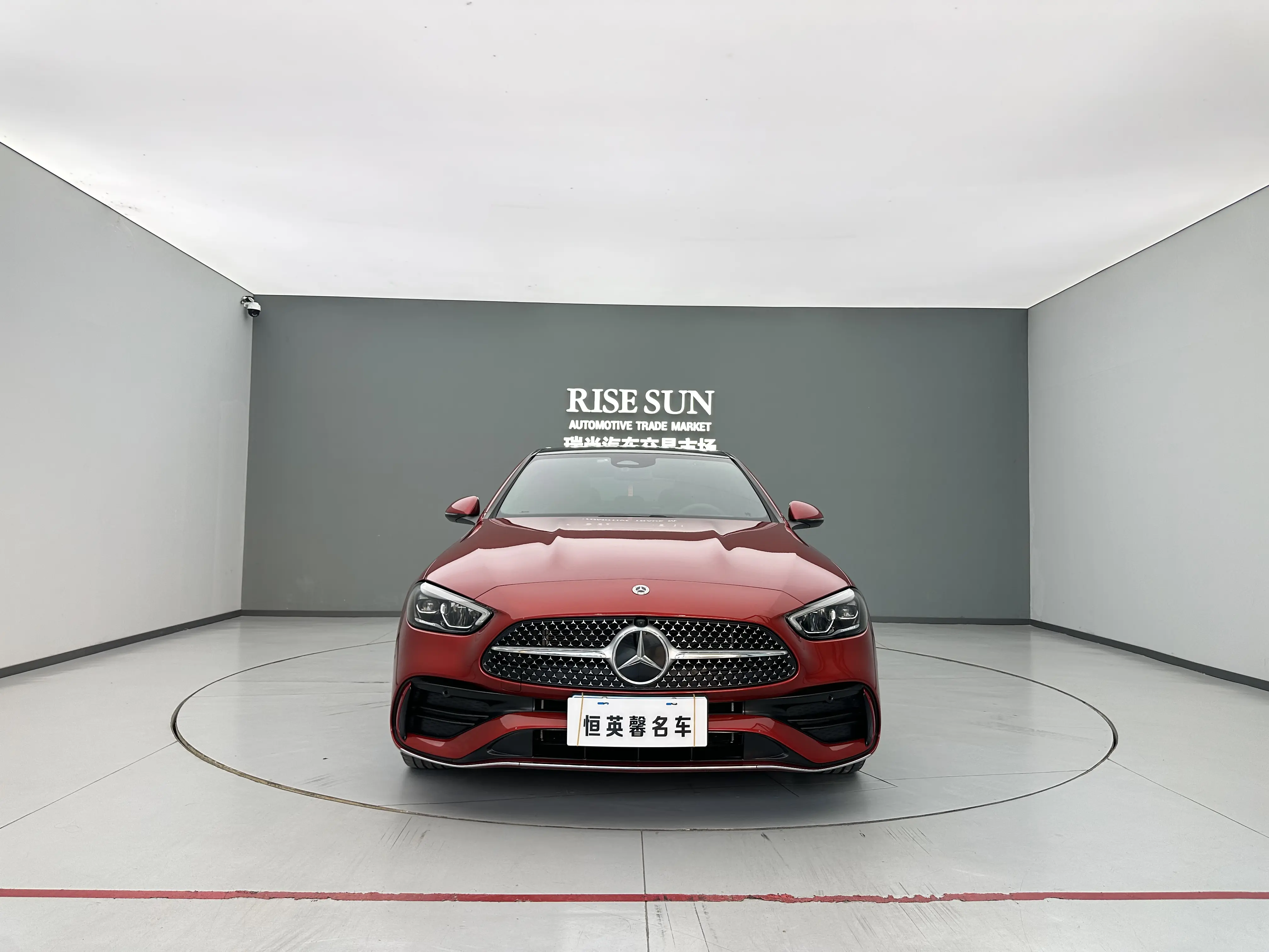 Mercedes-Benz Mercedes Benz C Class