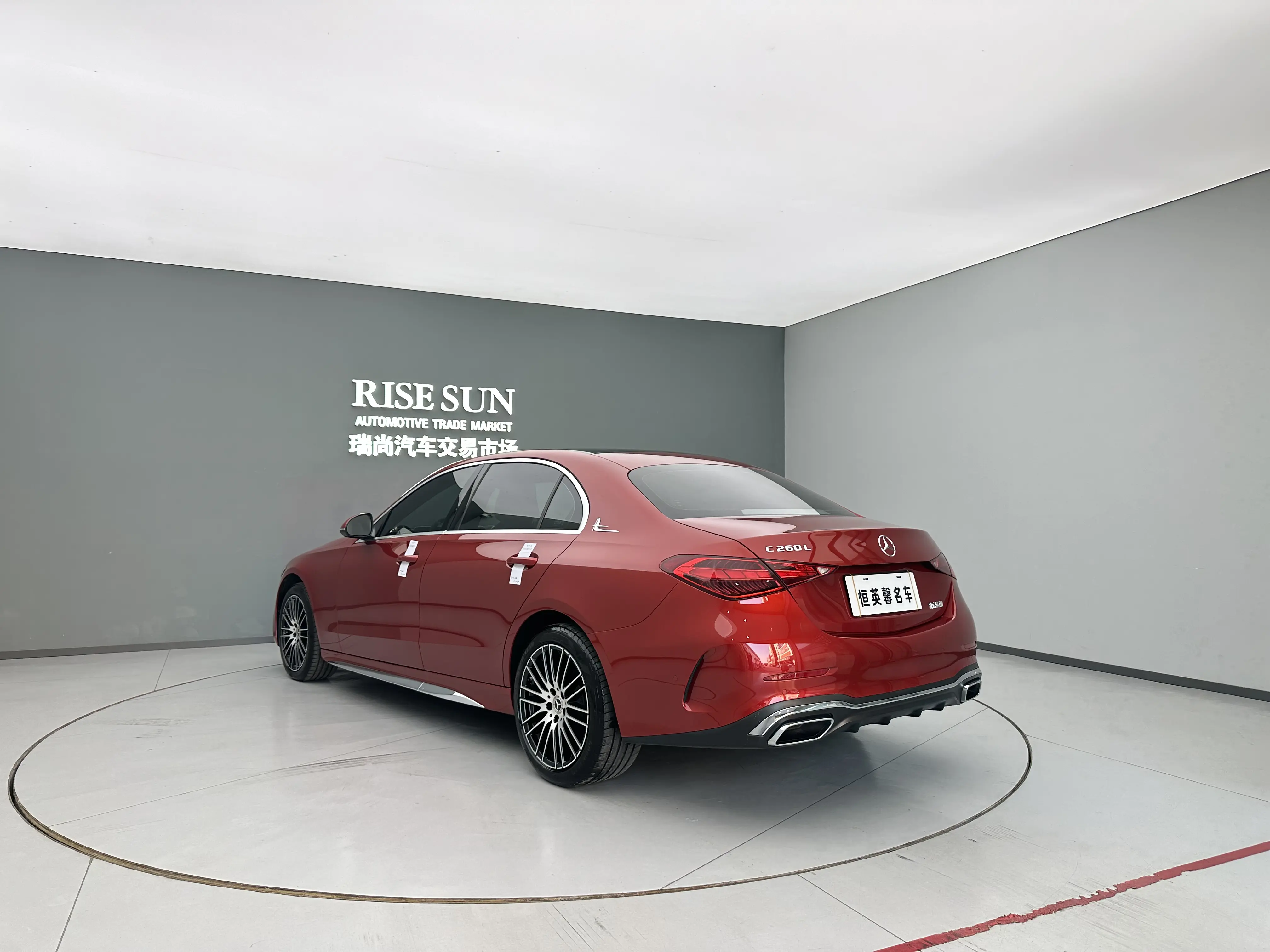 Mercedes-Benz Mercedes Benz C Class