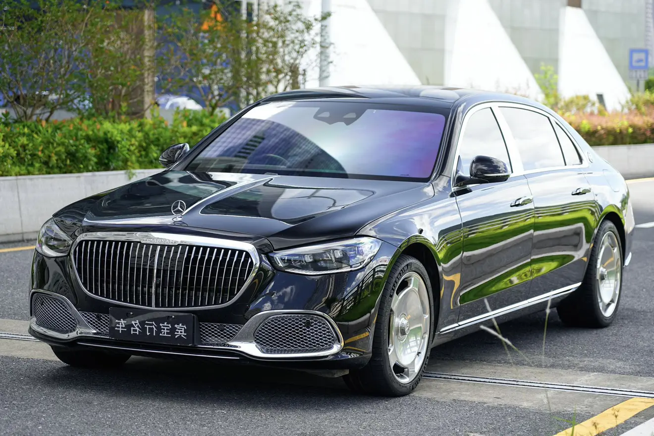 Mercedes-Benz Maybach S-Class