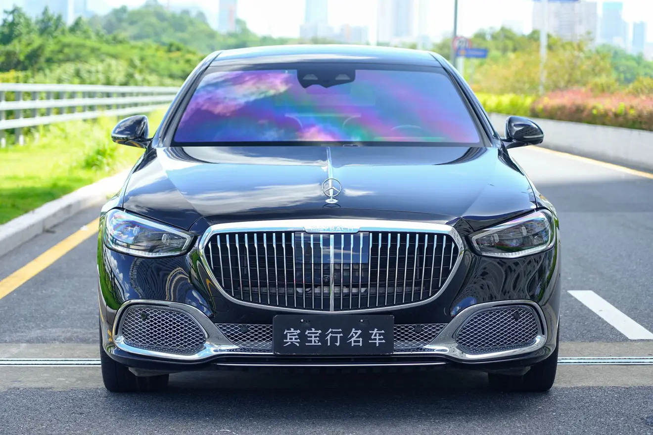 Mercedes-Benz Maybach S-Class