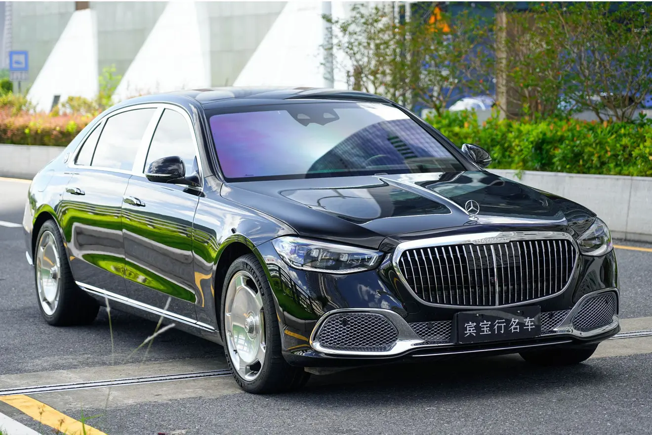 Mercedes-Benz Maybach S-Class