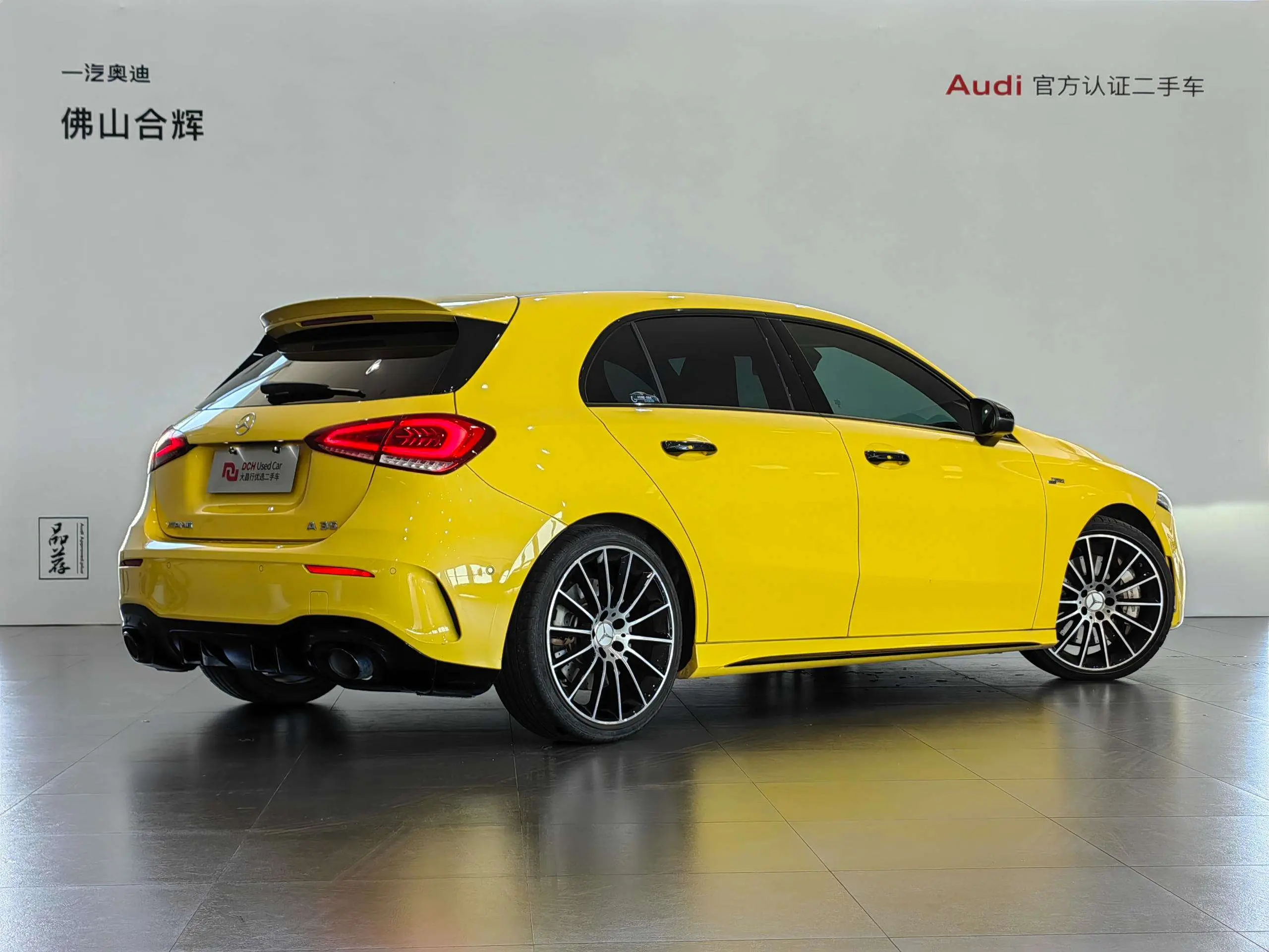 Mercedes-Benz A-Class AMG (imported)