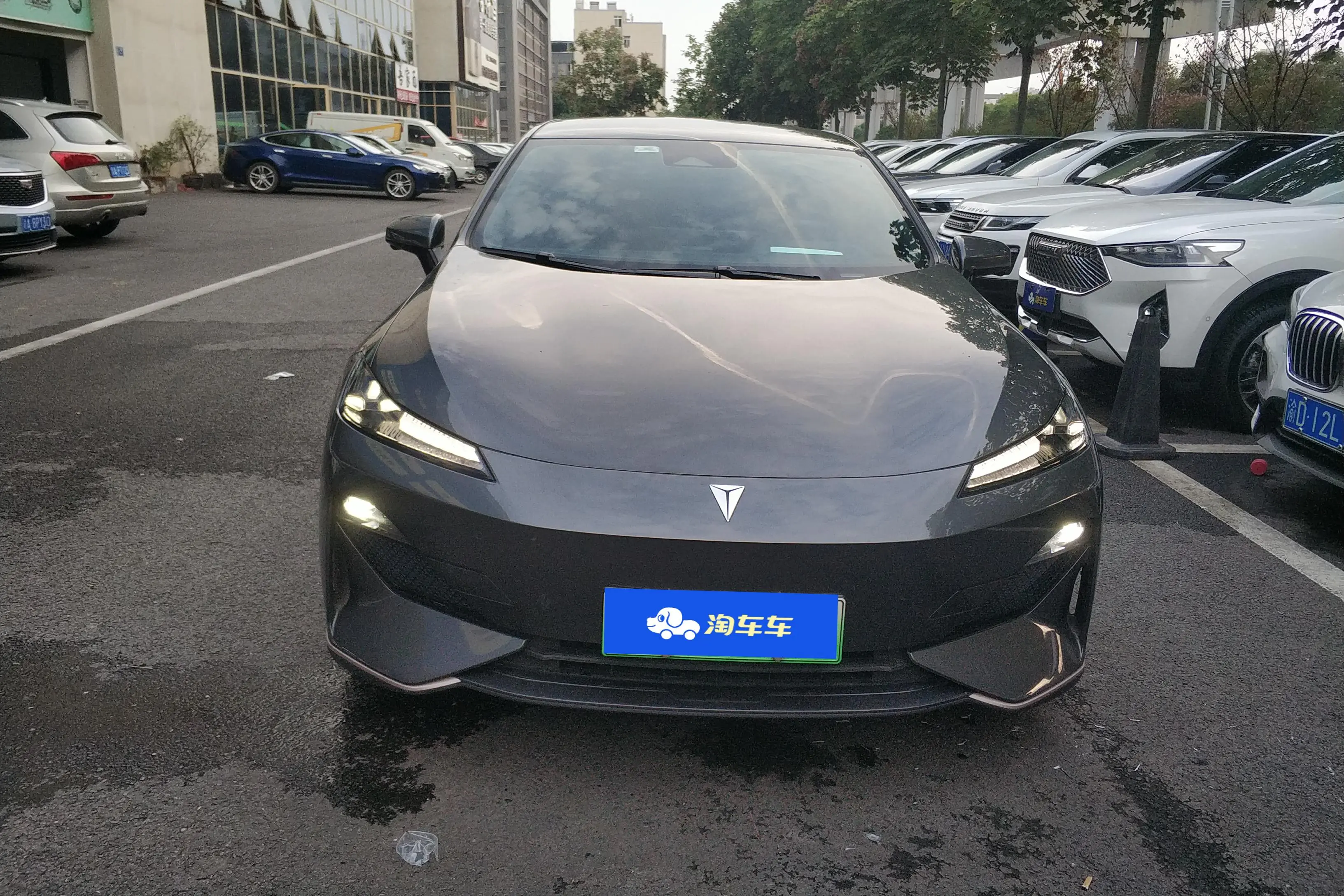 Deepal Dark blue SL03