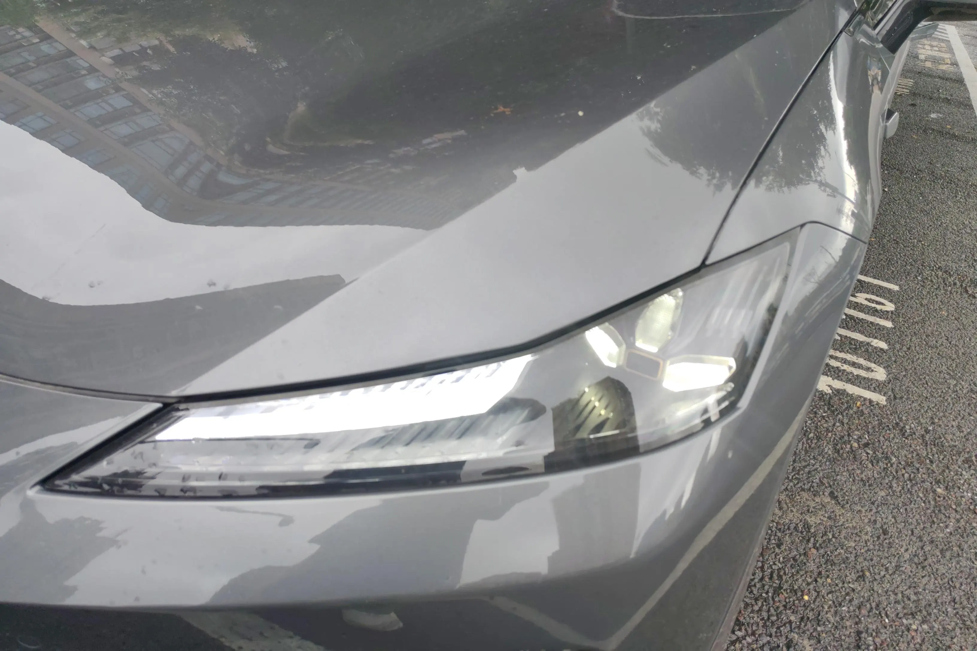 Deepal Dark blue SL03