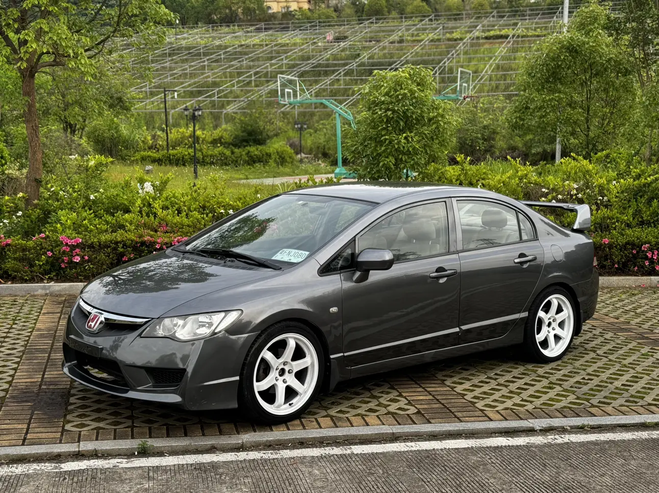 Honda Siming  из Китая