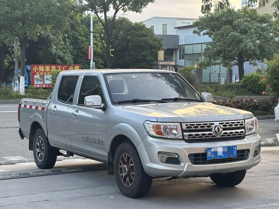 Dongfeng Ruiqi