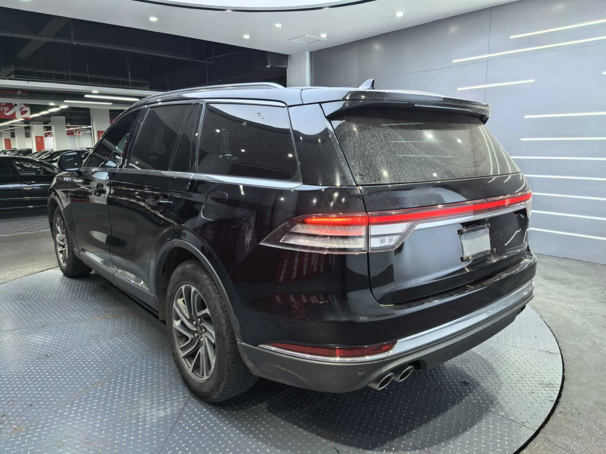 Lincoln Pilot (imported)