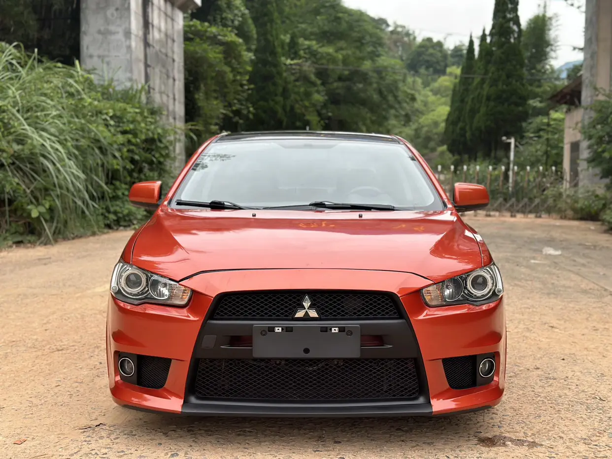 Mitsubishi Winged God