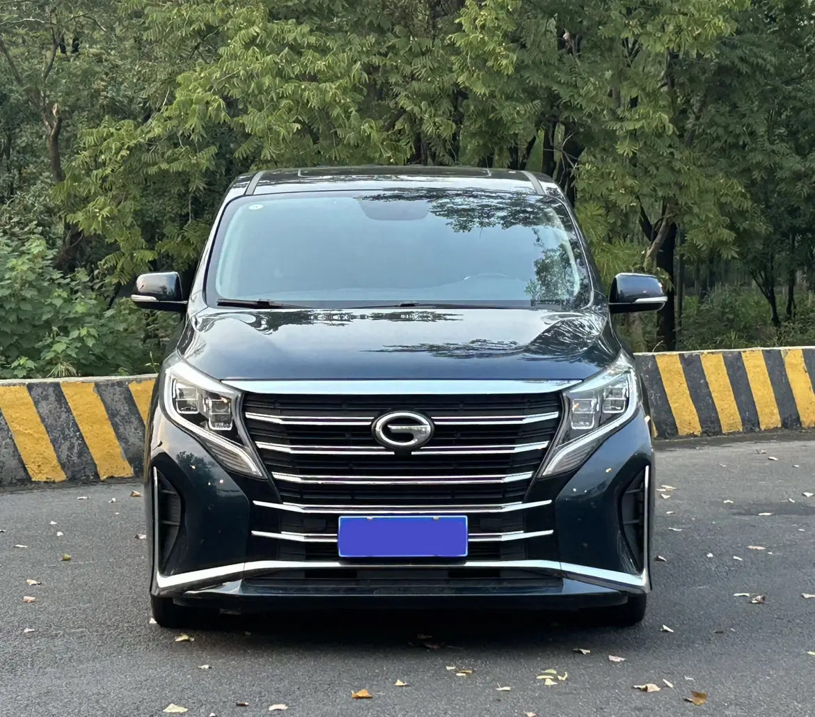 GAC Trumpchi M8  из Китая