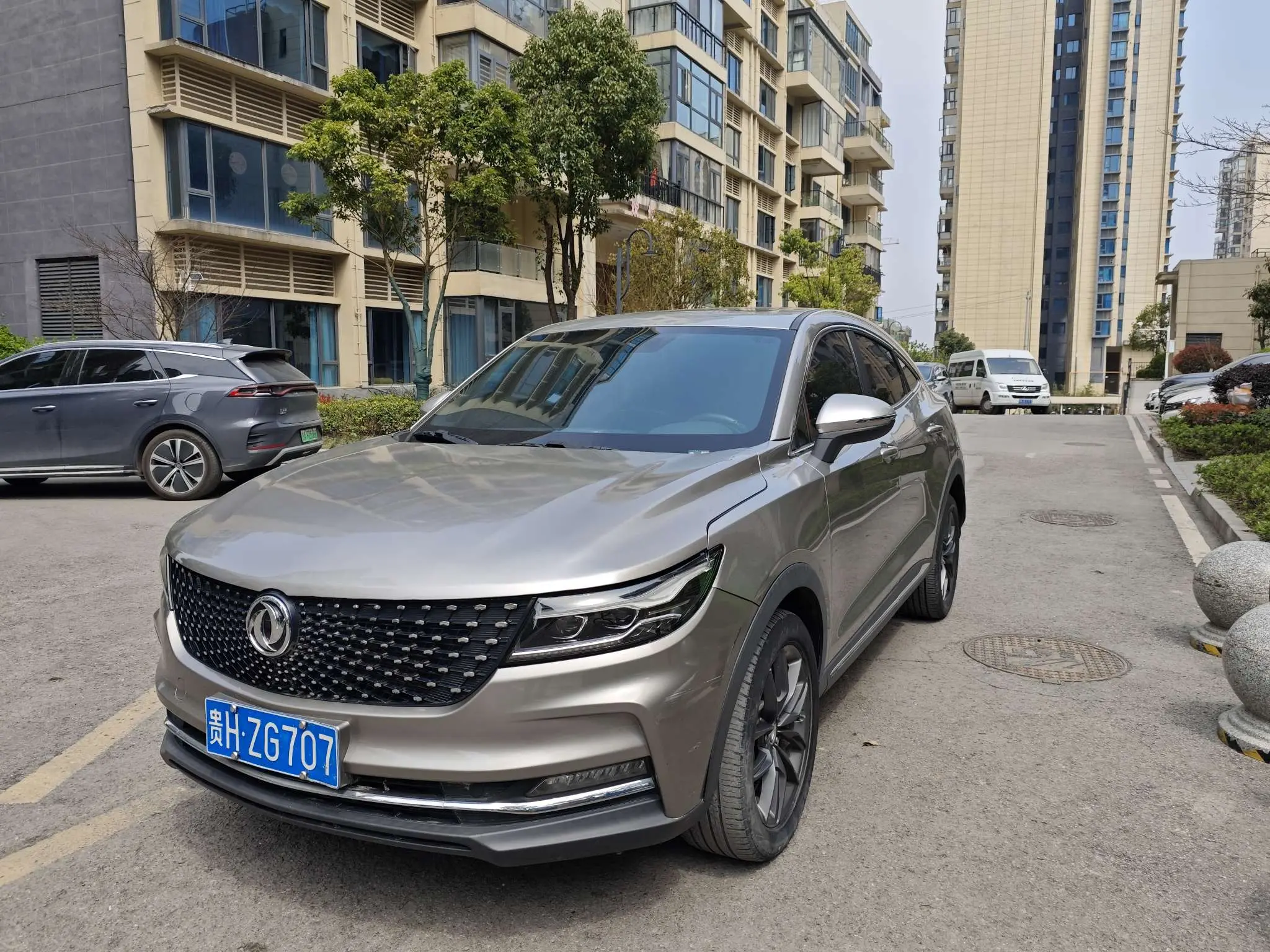 Dongfeng Scenery ix5