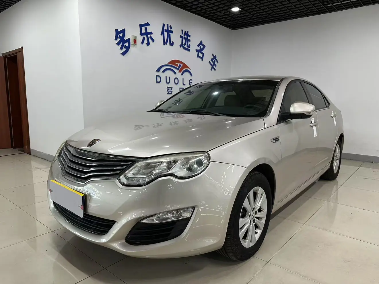 Roewe 550  из Китая