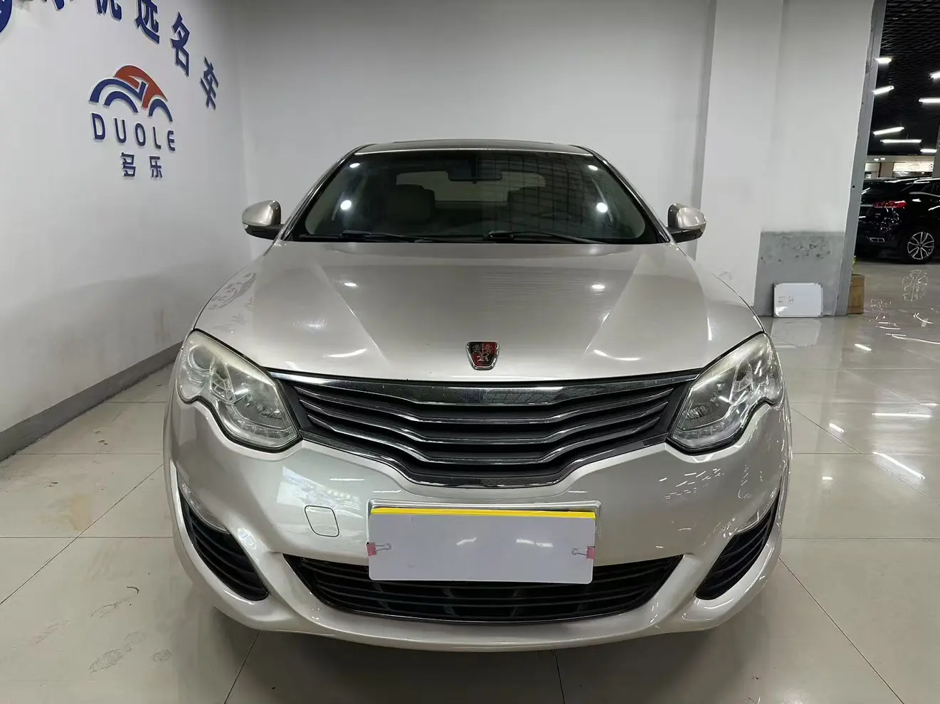 Roewe 550  из Китая