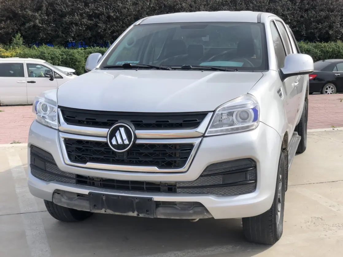 Foton The victorious path to land expansion