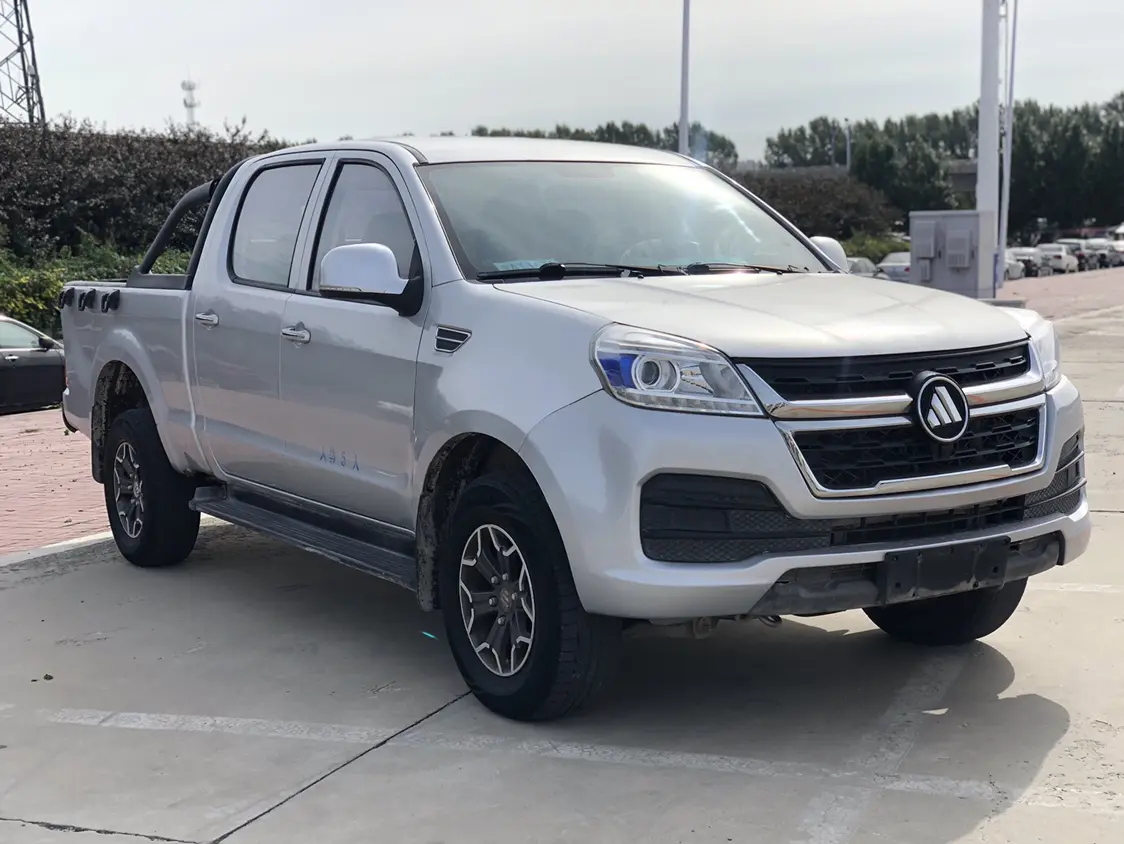 Foton The victorious path to land expansion