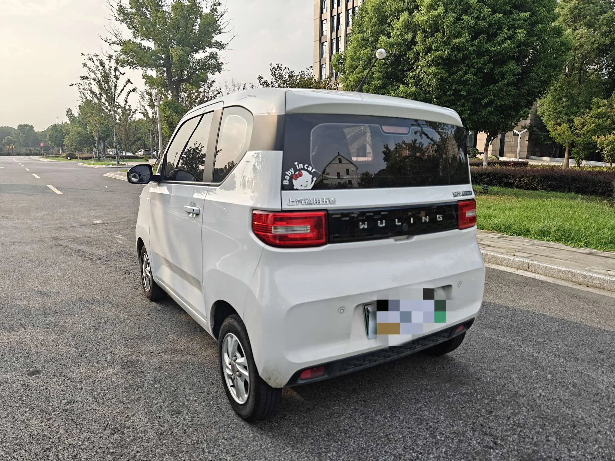 Wuling Hongguang MINIEV