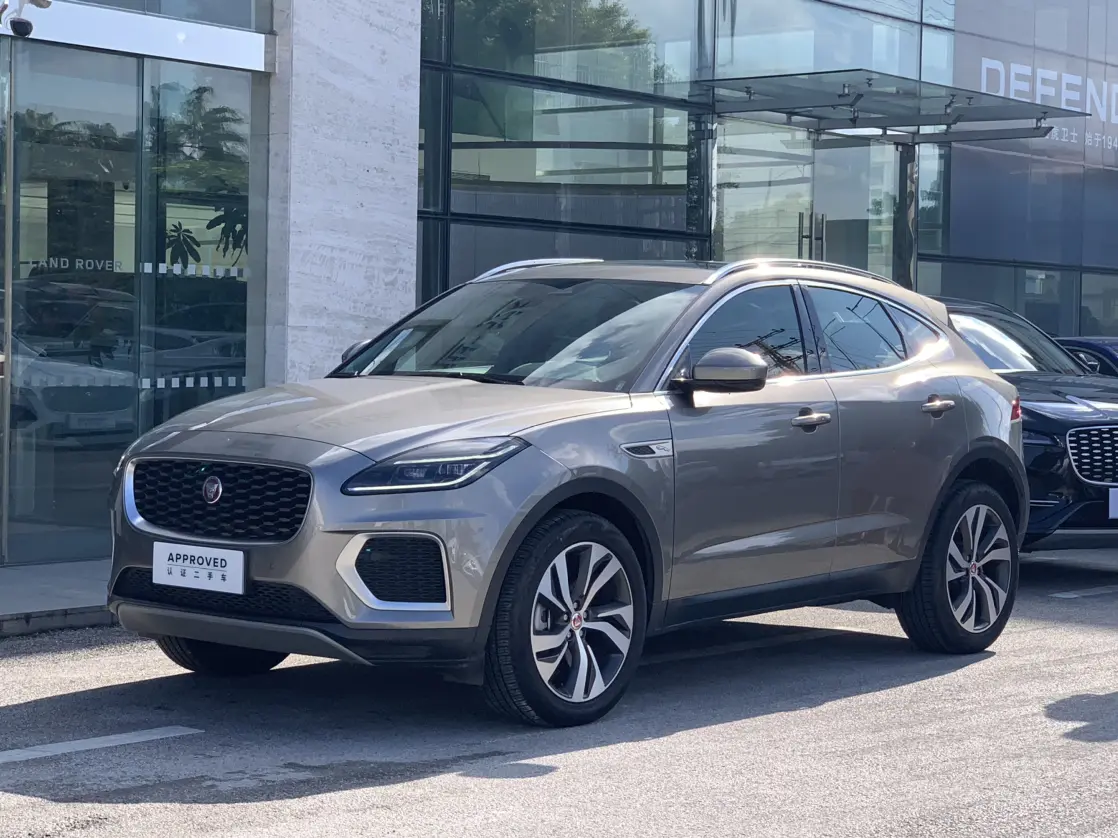 Jaguar E-PACE
