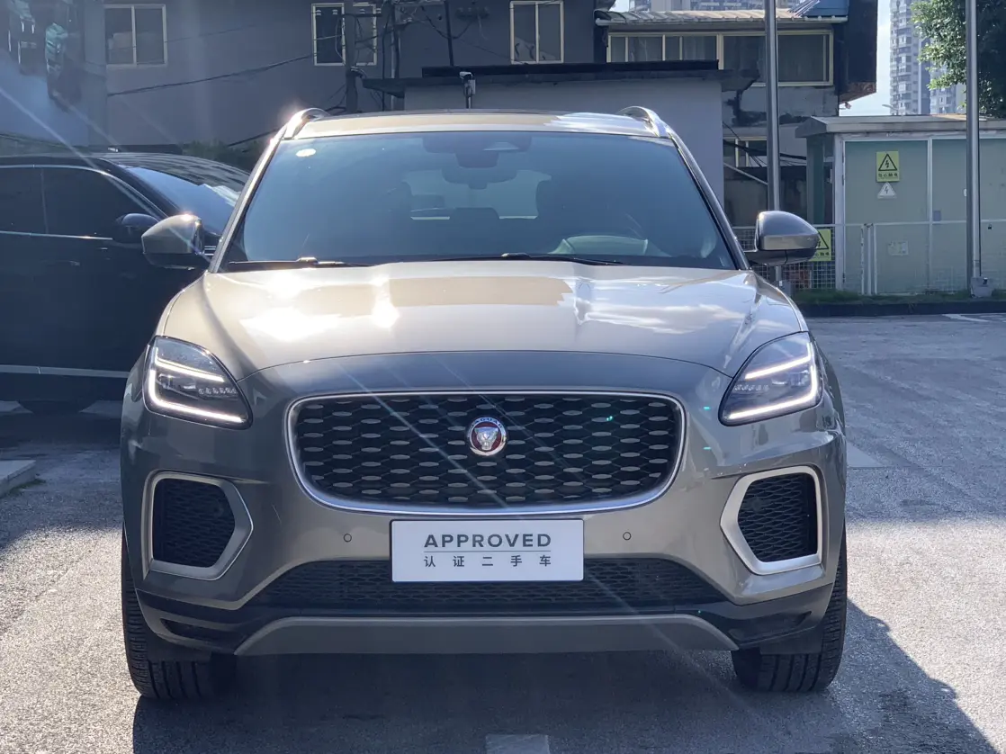 Jaguar E-PACE