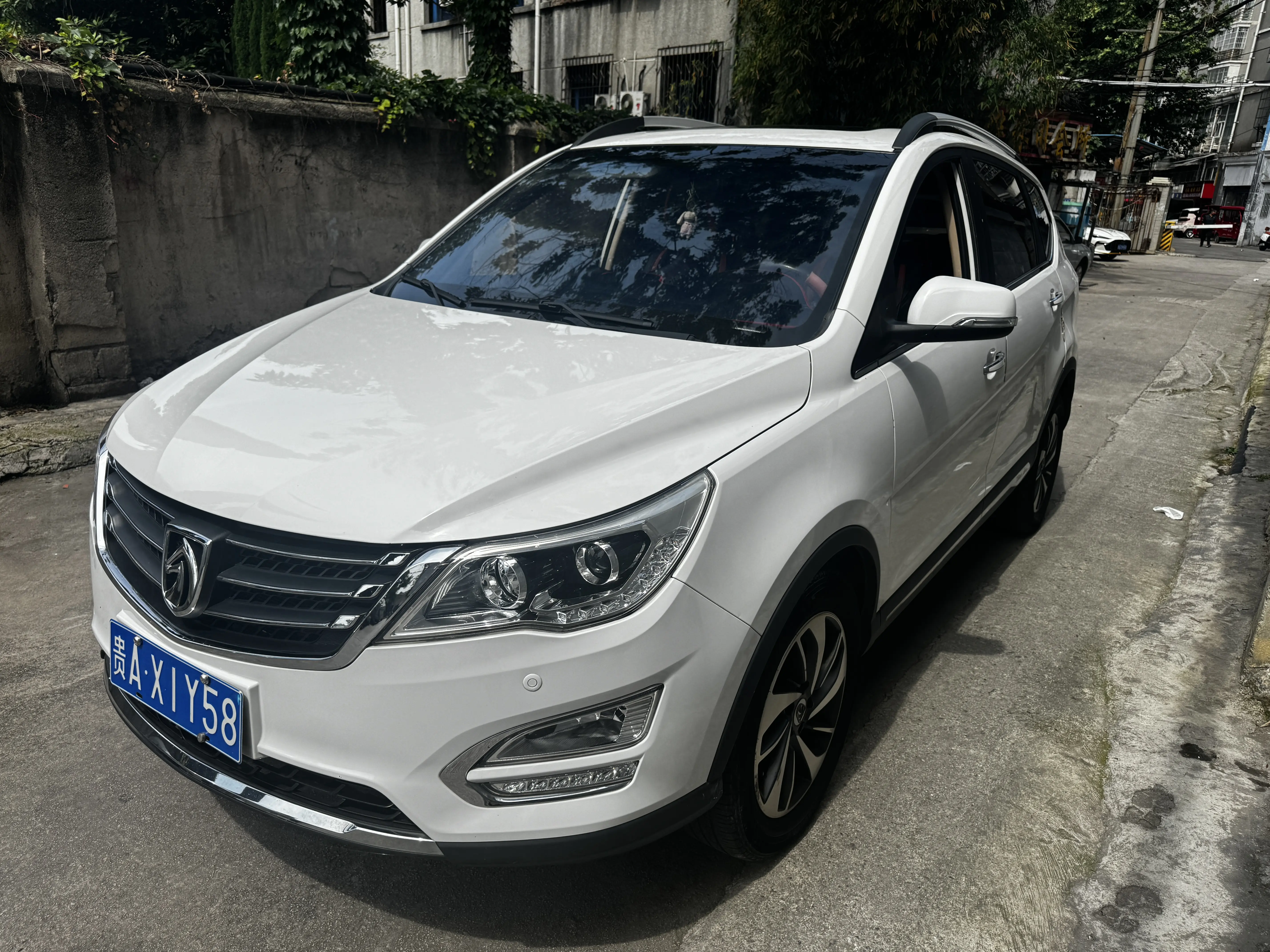 Baojun 560