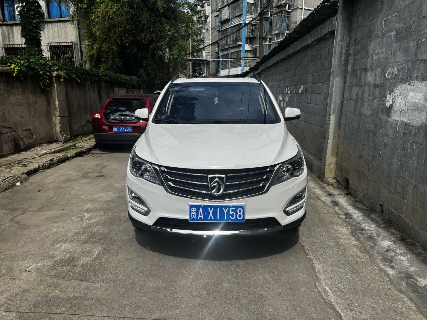 Baojun 560